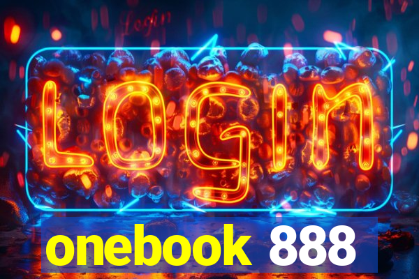 onebook 888