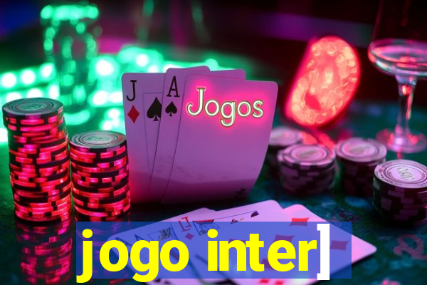 jogo inter]