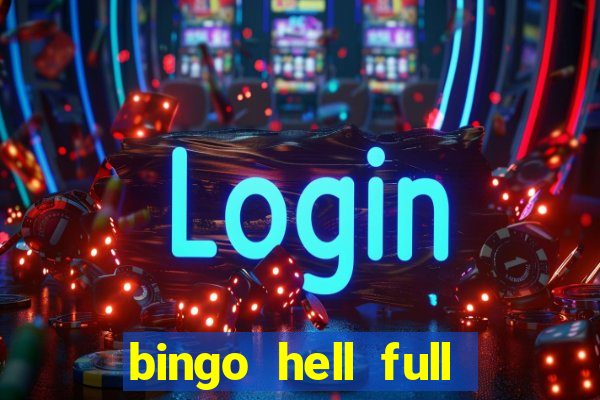 bingo hell full movie free