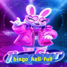 bingo hell full movie free