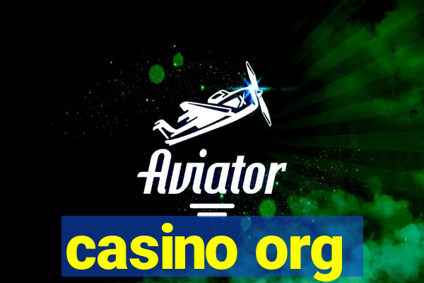 casino org