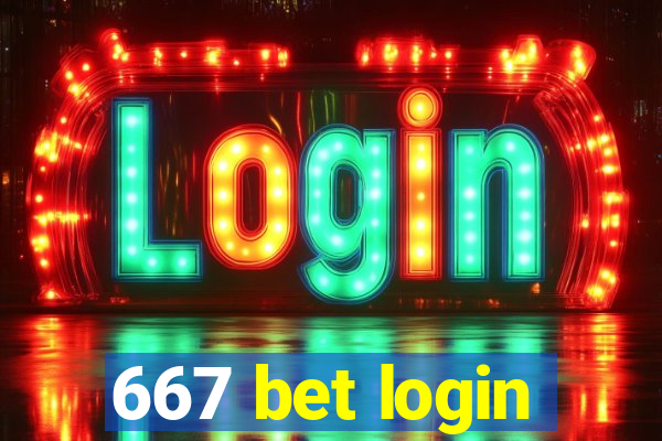 667 bet login