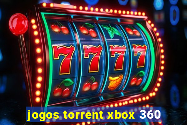 jogos torrent xbox 360