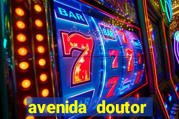 avenida doutor marco paulo simon jardim