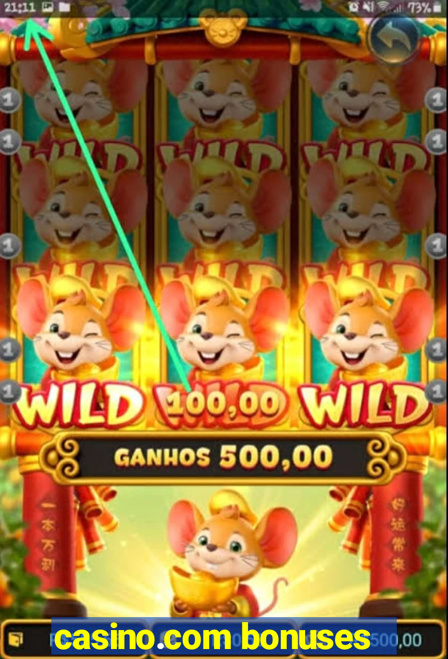 casino.com bonuses