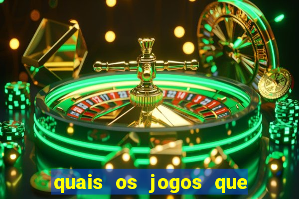 quais os jogos que pagam de verdade