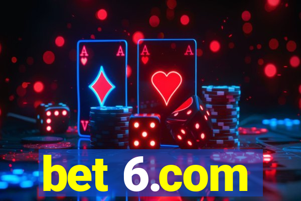 bet 6.com