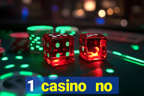 1 casino no deposit bonus