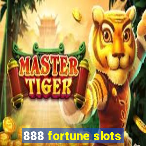 888 fortune slots