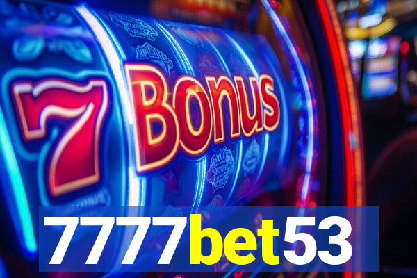 7777bet53