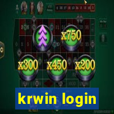 krwin login