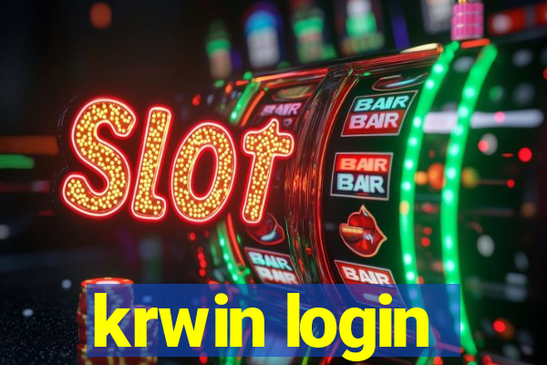 krwin login