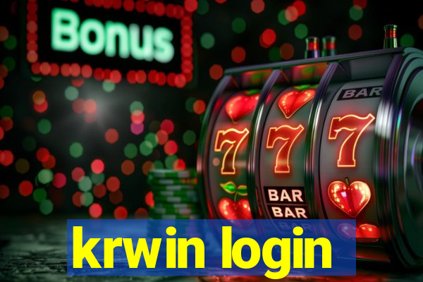 krwin login