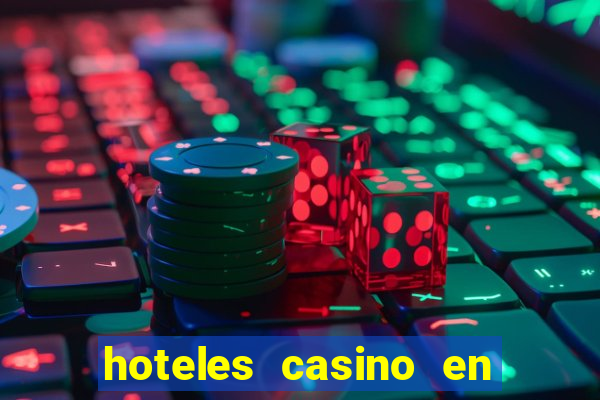 hoteles casino en las vegas