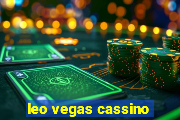 leo vegas cassino