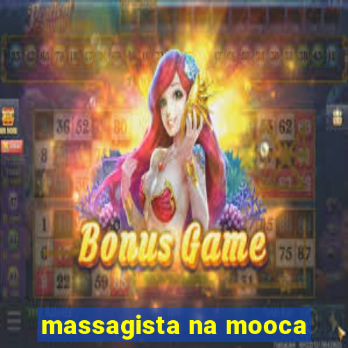 massagista na mooca