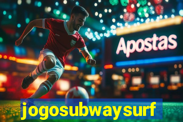 jogosubwaysurf