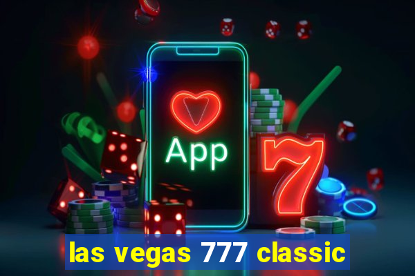 las vegas 777 classic