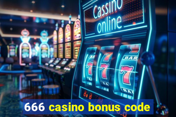 666 casino bonus code