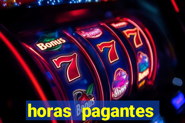 horas pagantes fortune rabbit