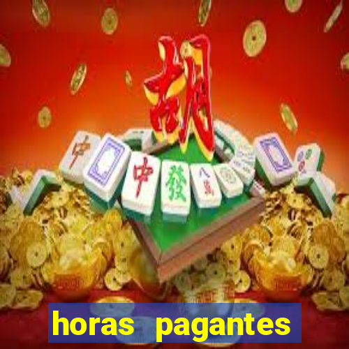 horas pagantes fortune rabbit