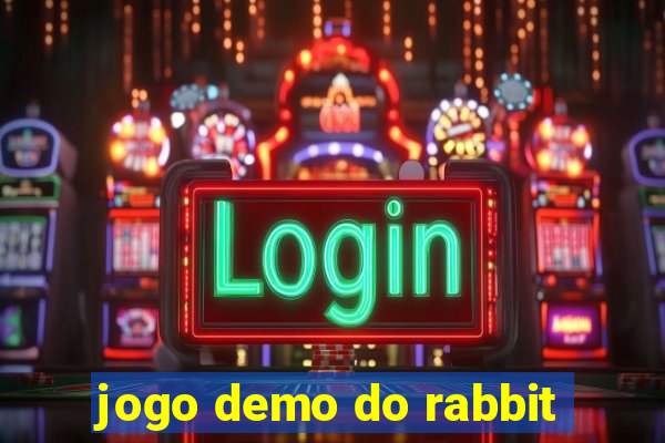 jogo demo do rabbit