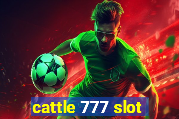 cattle 777 slot