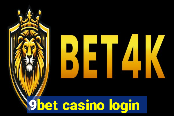 9bet casino login