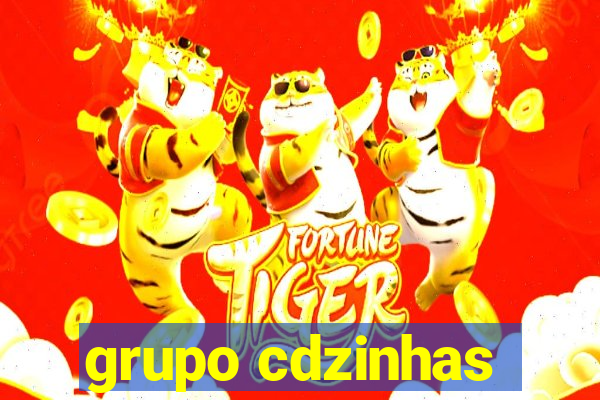 grupo cdzinhas