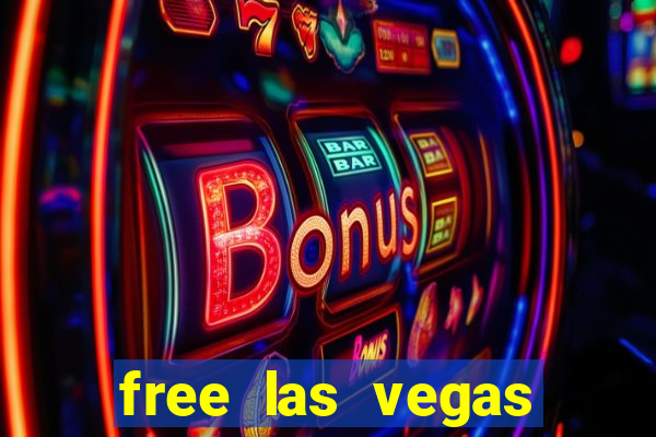 free las vegas slot machine