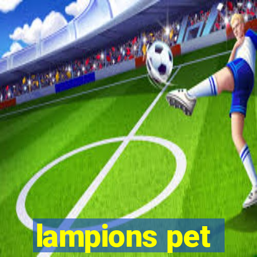 lampions pet