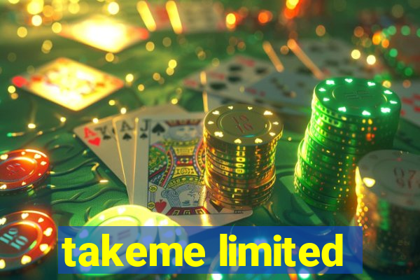 takeme limited