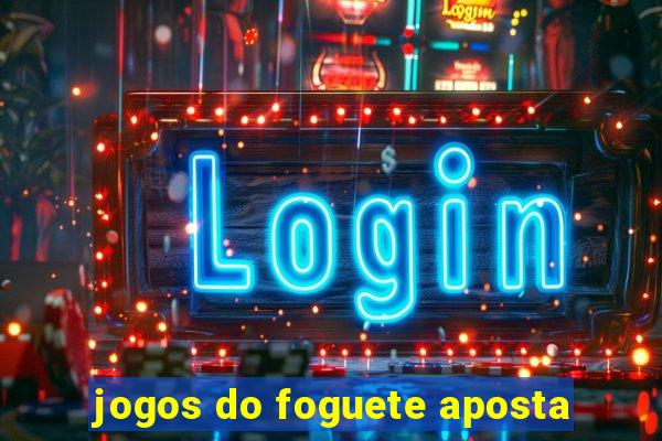 jogos do foguete aposta