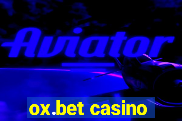 ox.bet casino