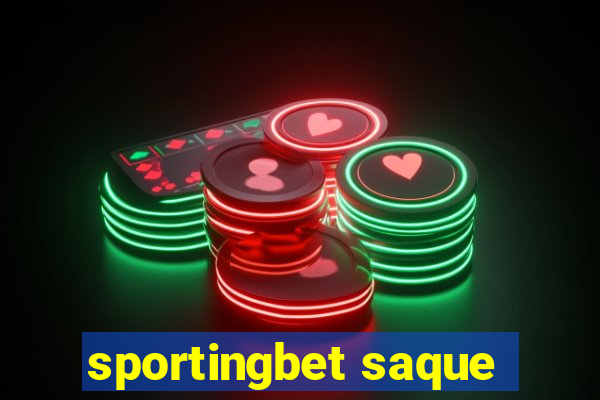 sportingbet saque