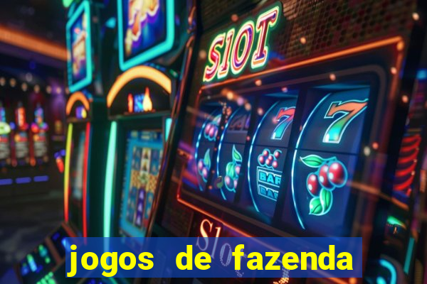 jogos de fazenda para pc