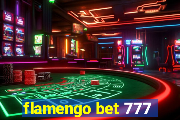 flamengo bet 777