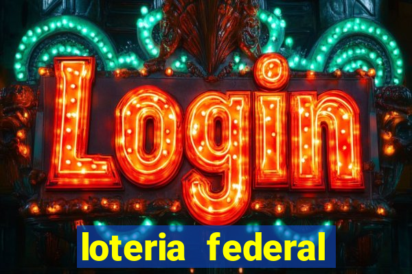 loteria federal sorteio pernambucanas