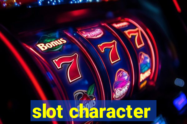 slot character