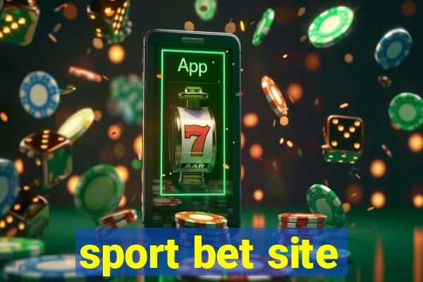 sport bet site