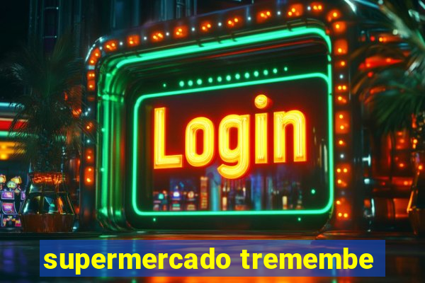 supermercado tremembe