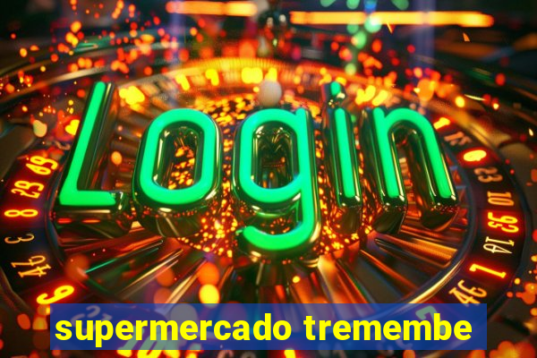 supermercado tremembe