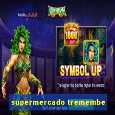 supermercado tremembe