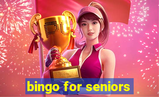 bingo for seniors