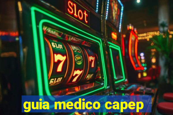 guia medico capep