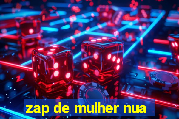 zap de mulher nua