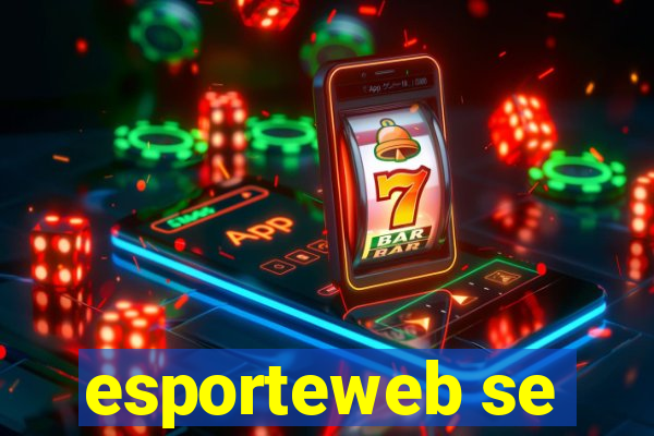 esporteweb se