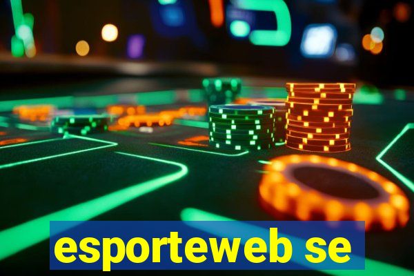 esporteweb se