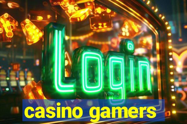 casino gamers