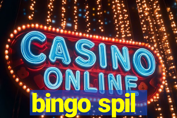 bingo spil